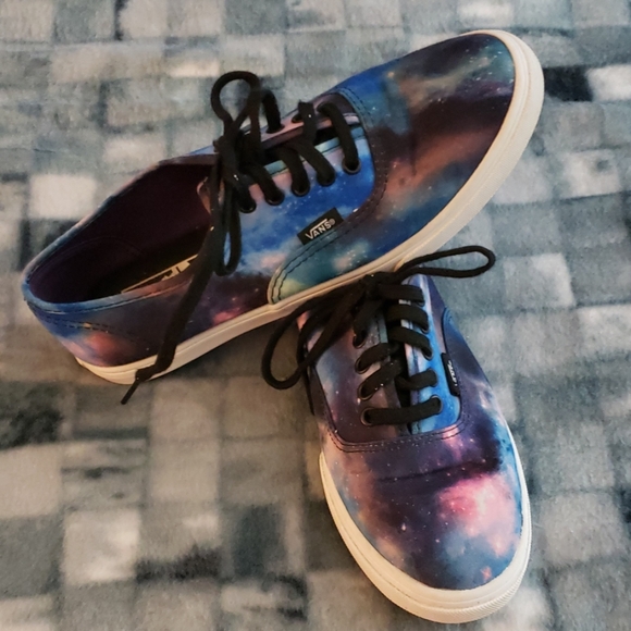 Vans Shoes - Vans Cosmic Galaxy